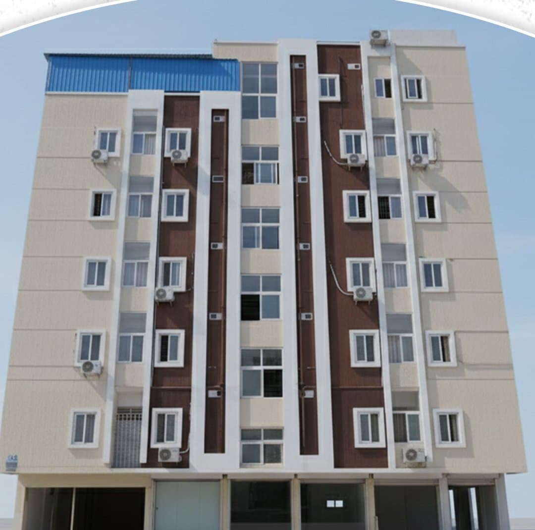 VIP Hills branch building exterior